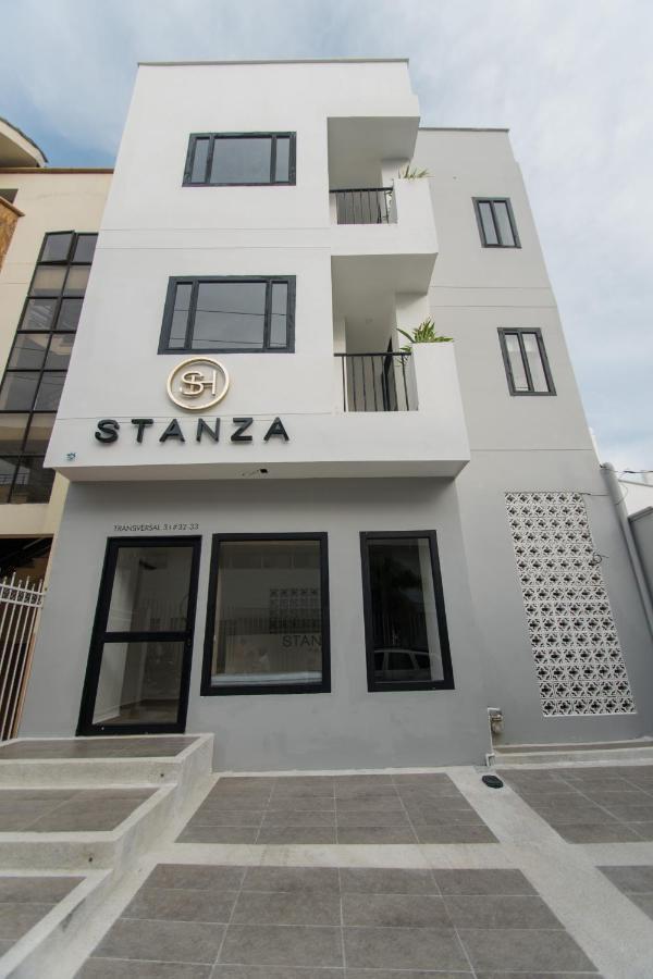 Stanza Hotel Sincelejo Esterno foto