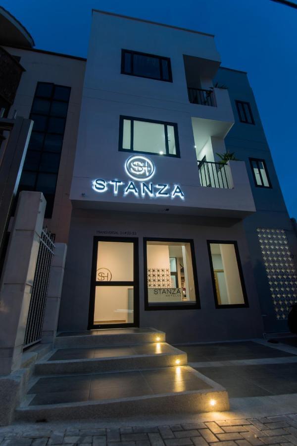 Stanza Hotel Sincelejo Esterno foto