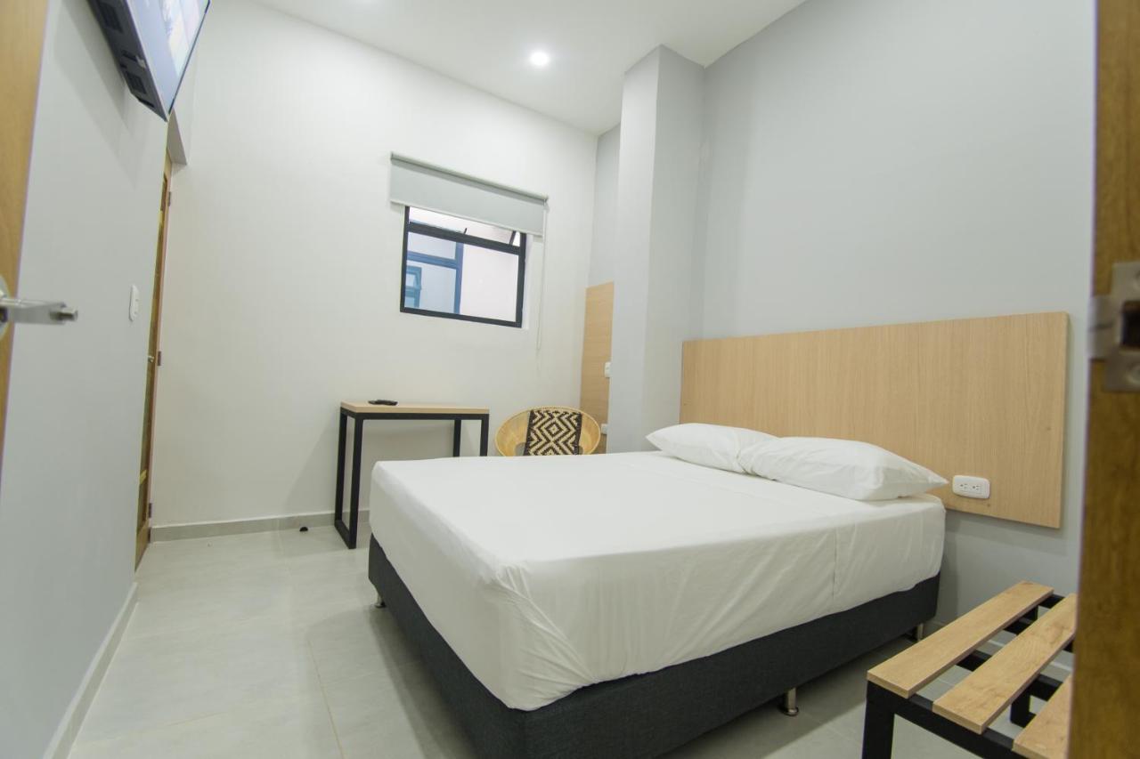Stanza Hotel Sincelejo Esterno foto