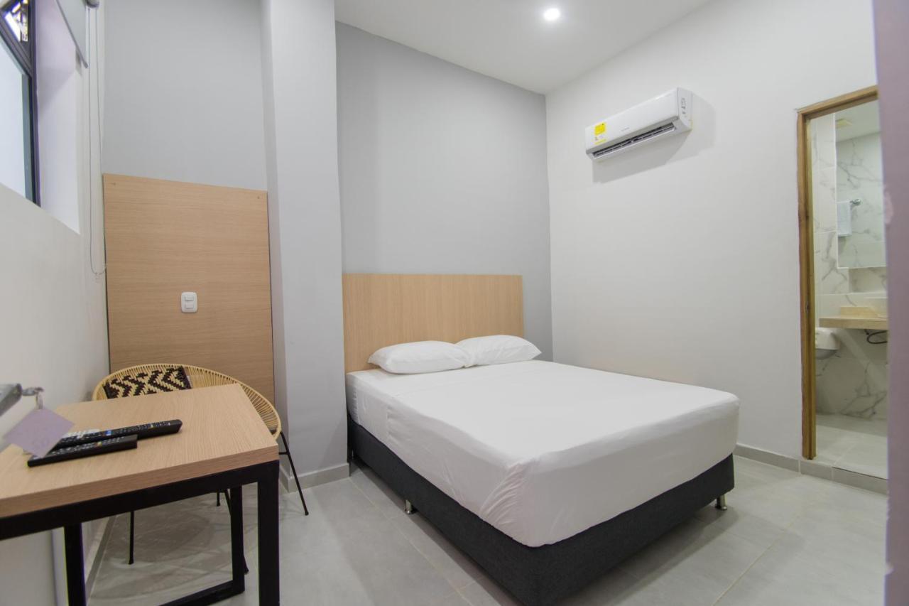 Stanza Hotel Sincelejo Esterno foto