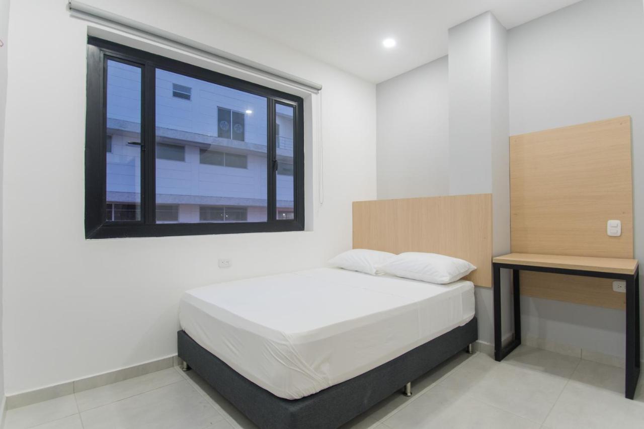 Stanza Hotel Sincelejo Esterno foto